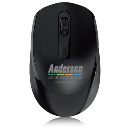 2.4G HZ Wireless Dual Mode Optical Gaming Mouse