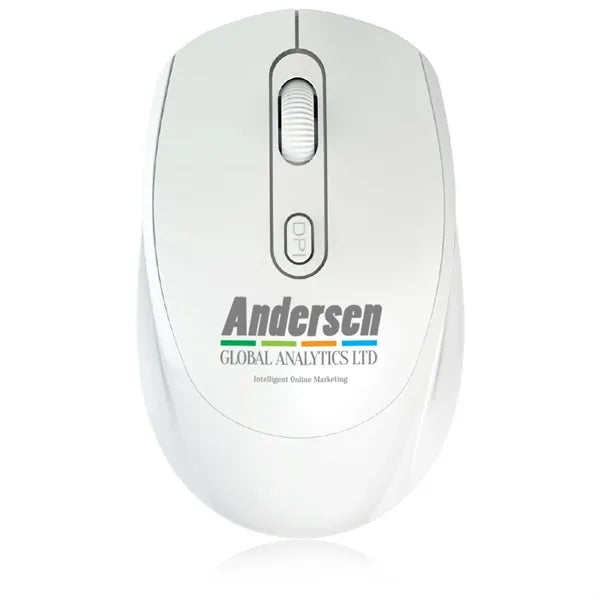 2.4G HZ Wireless Dual Mode Optical Gaming Mouse
