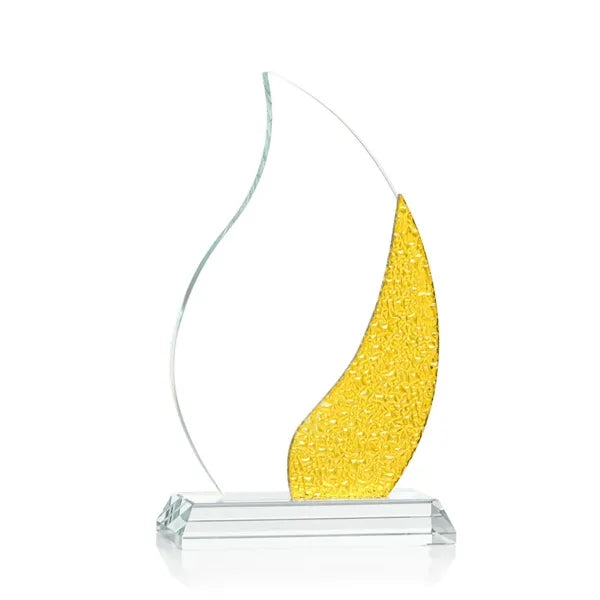 Oakley Flame Award - Yellow