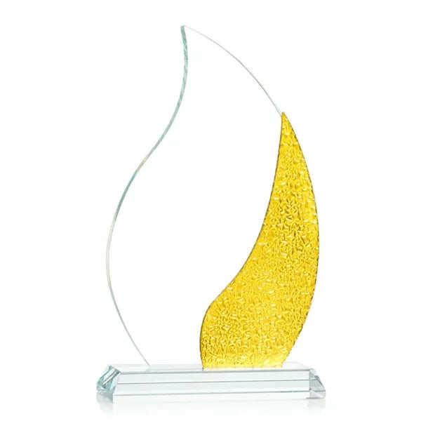 Oakley Flame Award - Yellow