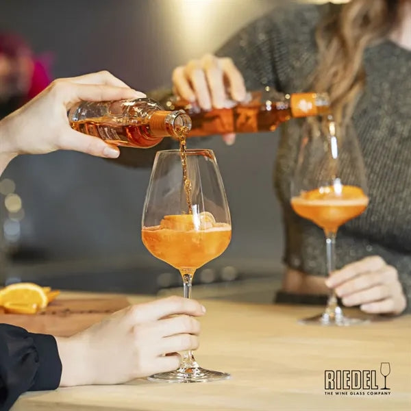 RIEDEL Trauben Wine - Deep Etch
