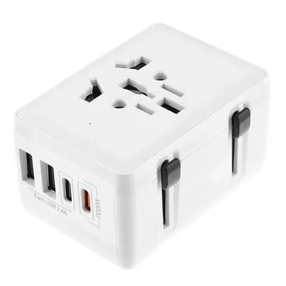 Universal Travel Adapter Worldwide