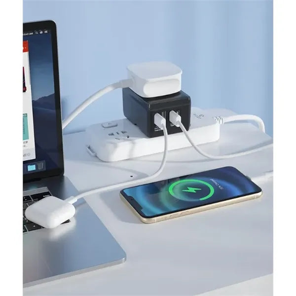 Universal Travel Adapter Worldwide