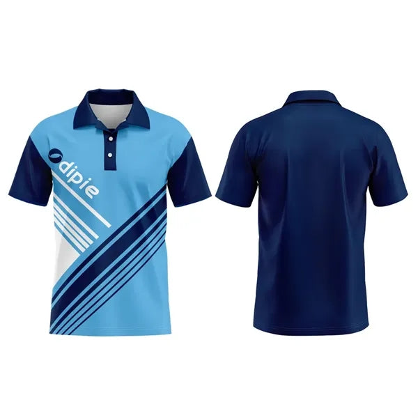 Men's Quick Dry Short Sleeve Polo Shirts