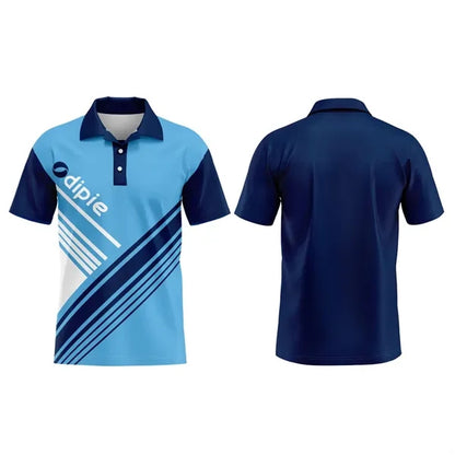 Men's Quick Dry Short Sleeve Polo Shirts