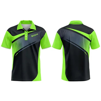 Men's Quick Dry Short Sleeve Polo Shirts