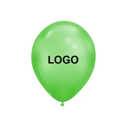 9" Custom Latex Balloons-1