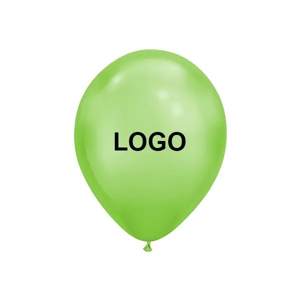 9" Custom Latex Balloons-2