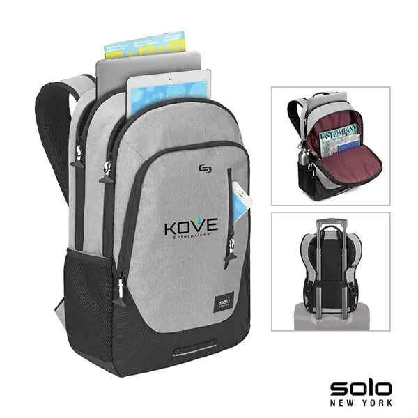 Solo New York Region Backpack