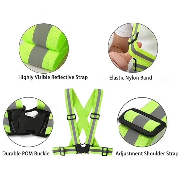 5MM Reflective vest