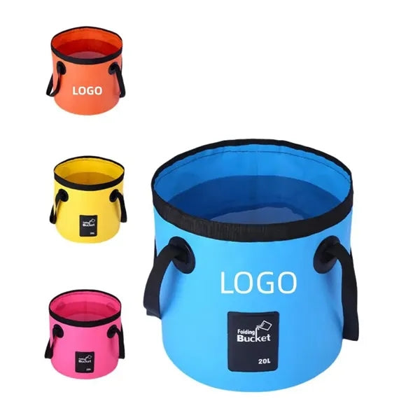 Camping Folding Bucket