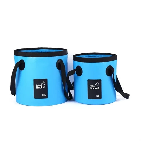 Camping Folding Bucket