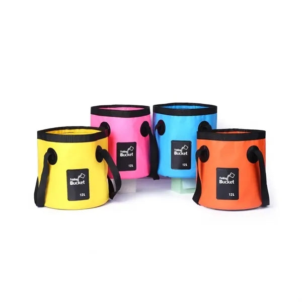 Camping Folding Bucket