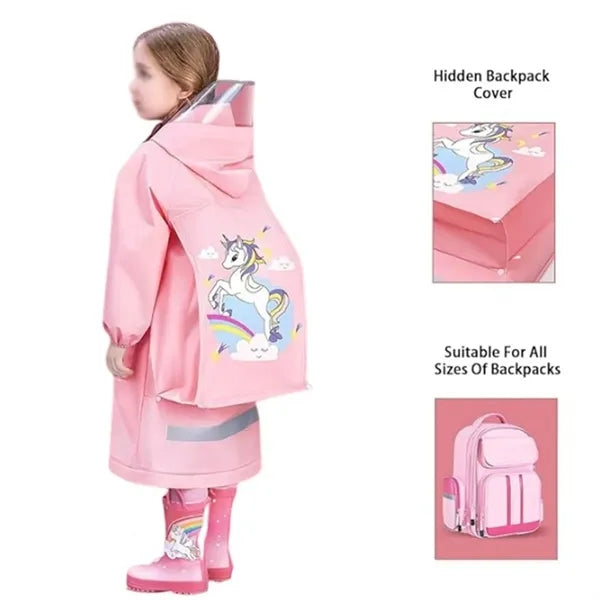 raincoat for kids