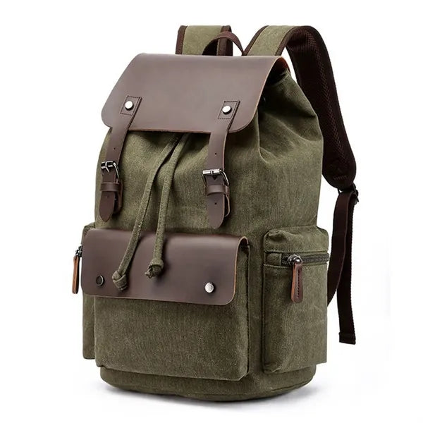 Canvas Backpack
