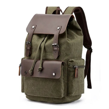 Canvas Backpack