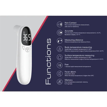 Touch Forehead Thermometer