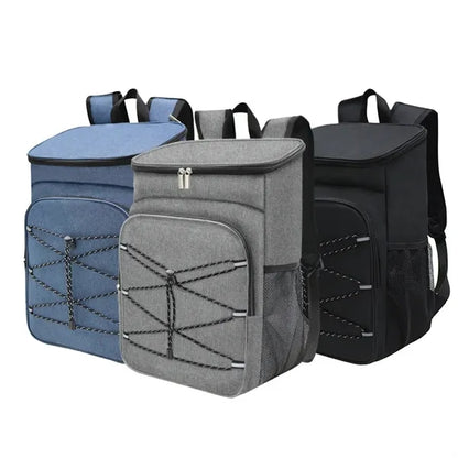 Waterproof PEVA Cooler Backpack