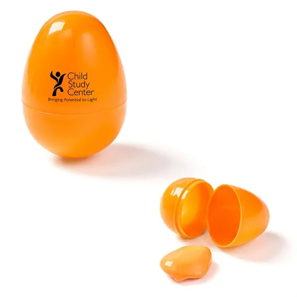 Crazy Putty Egg Toy