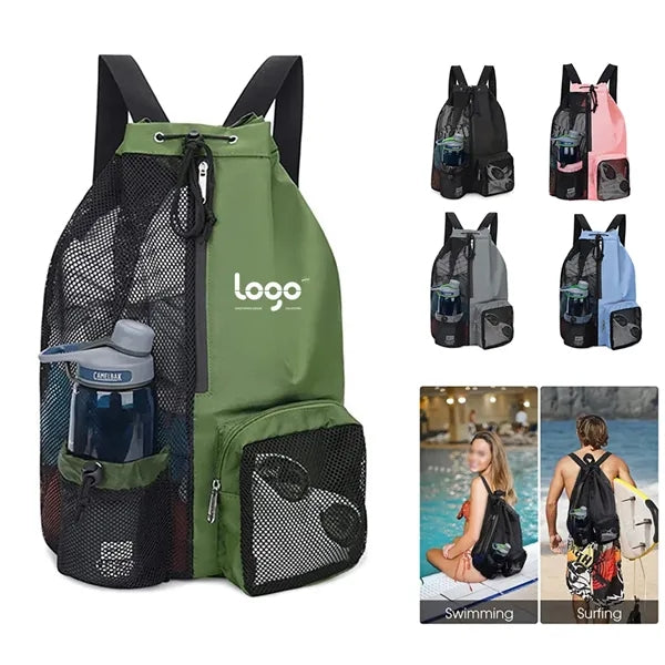 Drawstring Backpack
