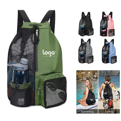 Drawstring Backpack