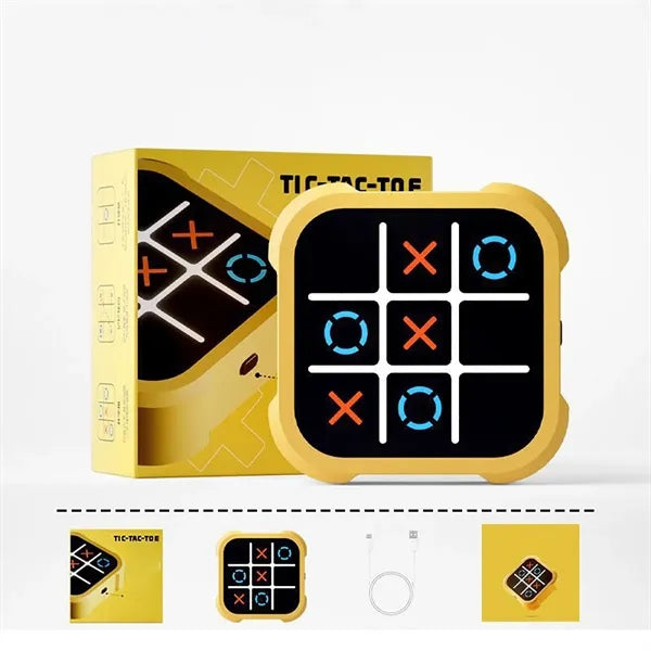 Electronic Tic Tac Toes Bolt Game