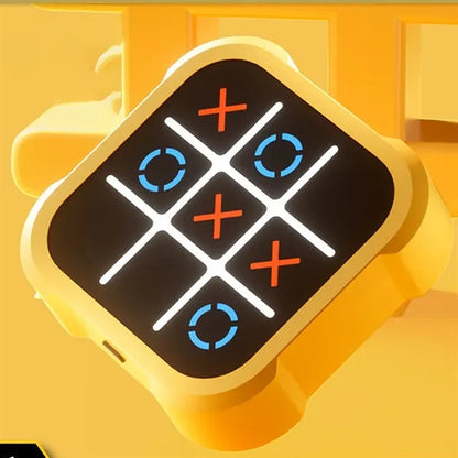 Electronic Tic Tac Toes Bolt Game