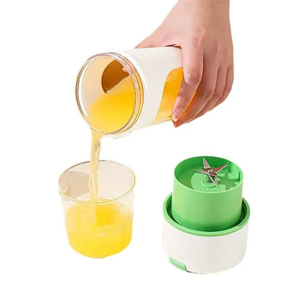Portable Electric Juicer Cup