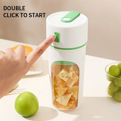 Portable Electric Juicer Cup