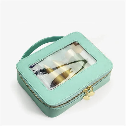 Clear Makeup Case
