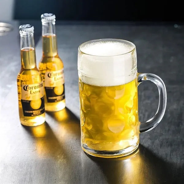 Unbreakable Acrylic Beer Mug