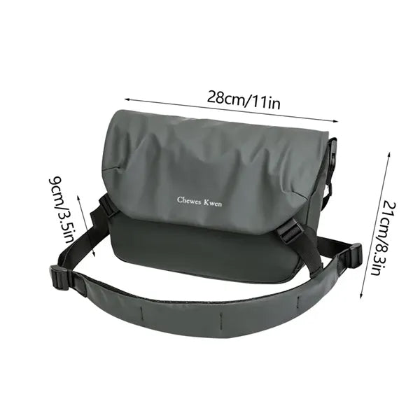 Waterproof Shoulder Messenger Bag
