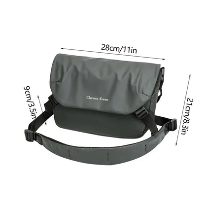 Waterproof Shoulder Messenger Bag