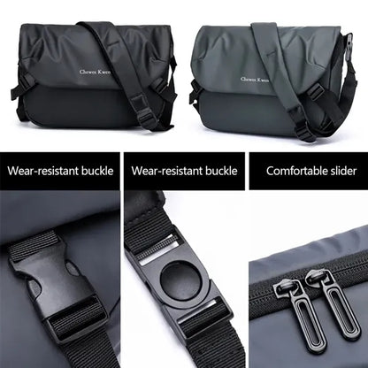 Waterproof Shoulder Messenger Bag