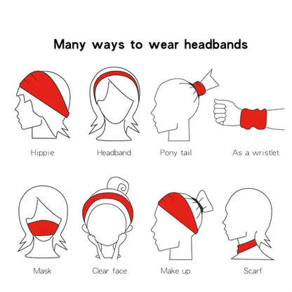 Sports Headbands