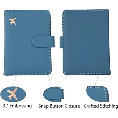 Rfid Passport Holder Covers Case