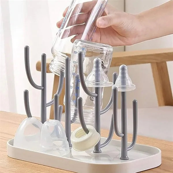 Bottle Drying Rack