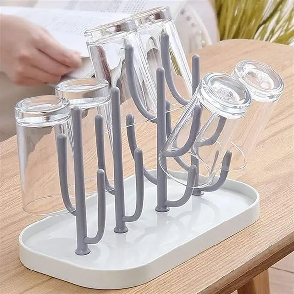Bottle Drying Rack