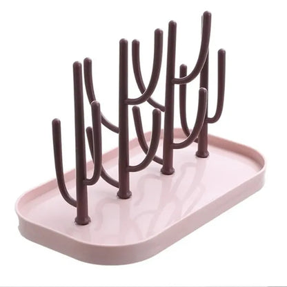 Bottle Drying Rack