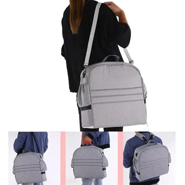 Travel Baby Bed Portable Backpack