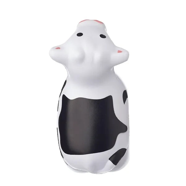 Cow PU Stress Ball