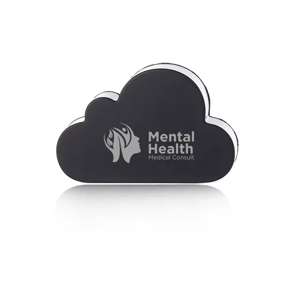Cloud Shaped Stress Balls