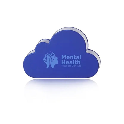 Cloud Shaped Stress Balls