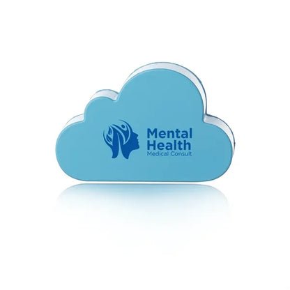 Cloud Shaped Stress Balls