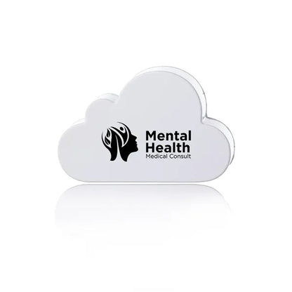 Cloud Shaped Stress Balls