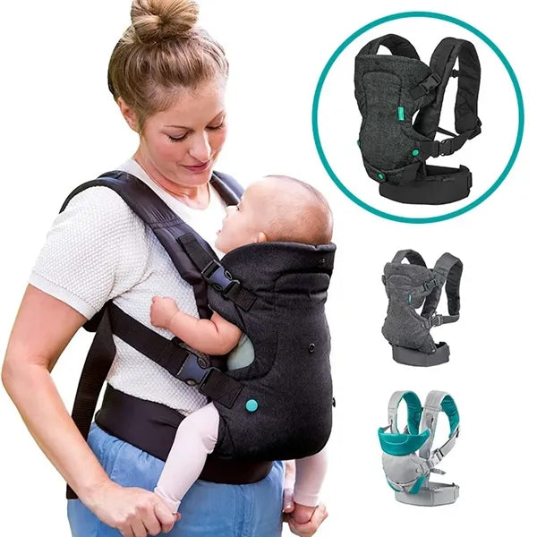 Flip Advanced 4-In-1 Baby Carrier