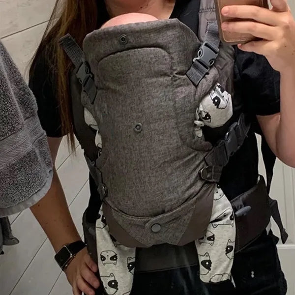 Flip Advanced 4-In-1 Baby Carrier