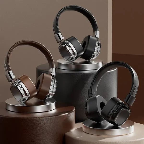 Retro Bluetooth Headset