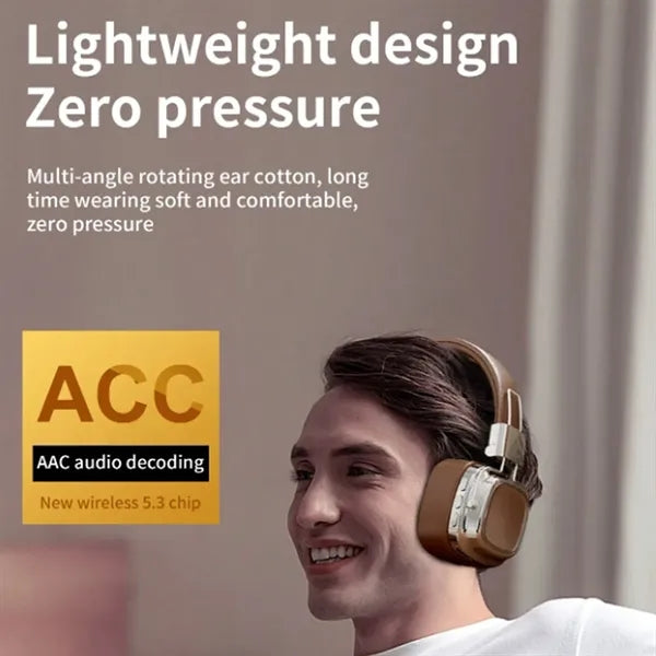 Retro Bluetooth Headset