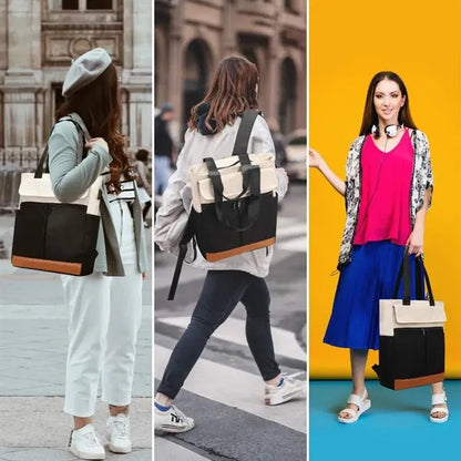 Laptop Backpack Handbag